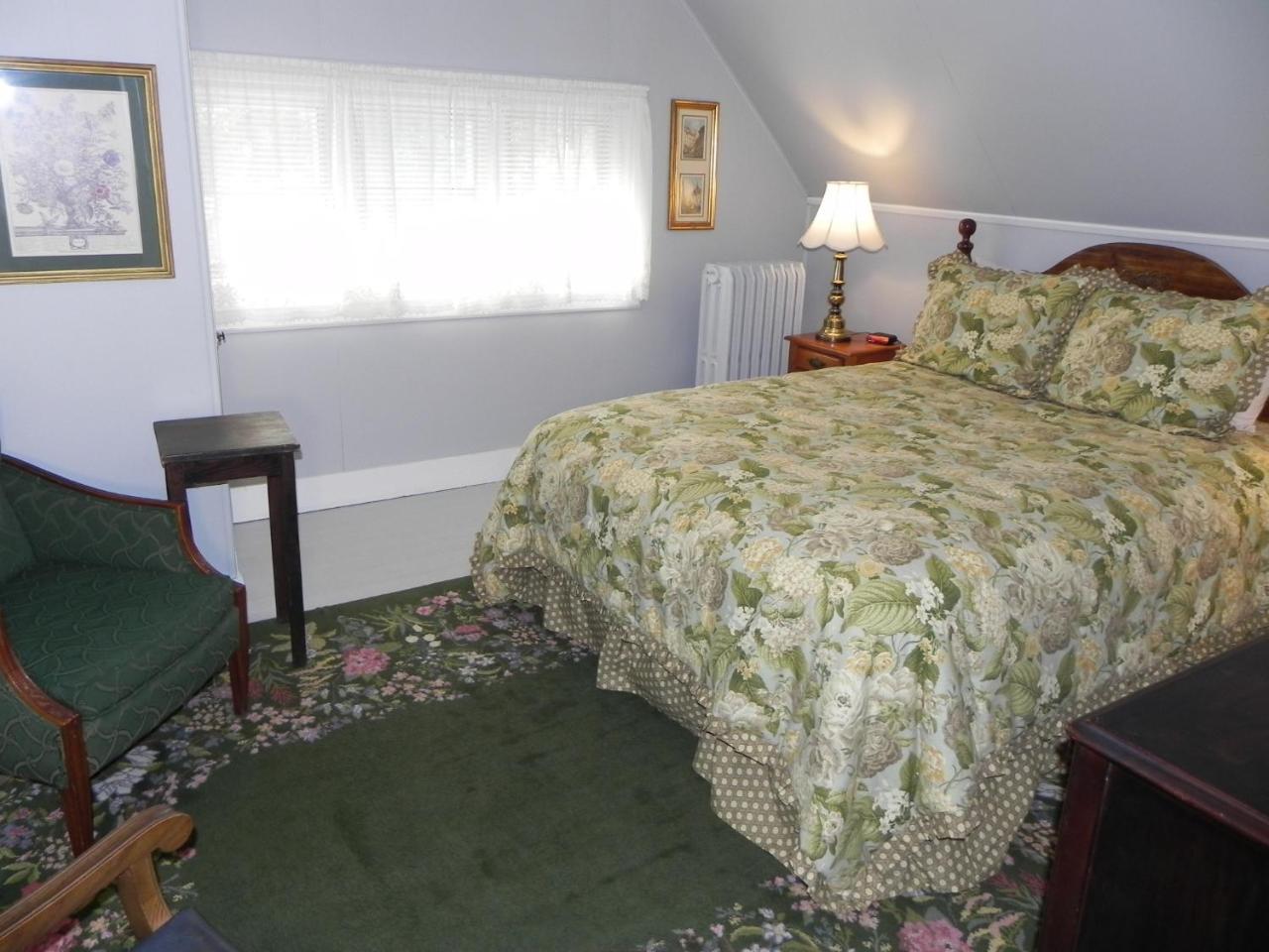 Vine Cottage Inn Hot Springs Dış mekan fotoğraf