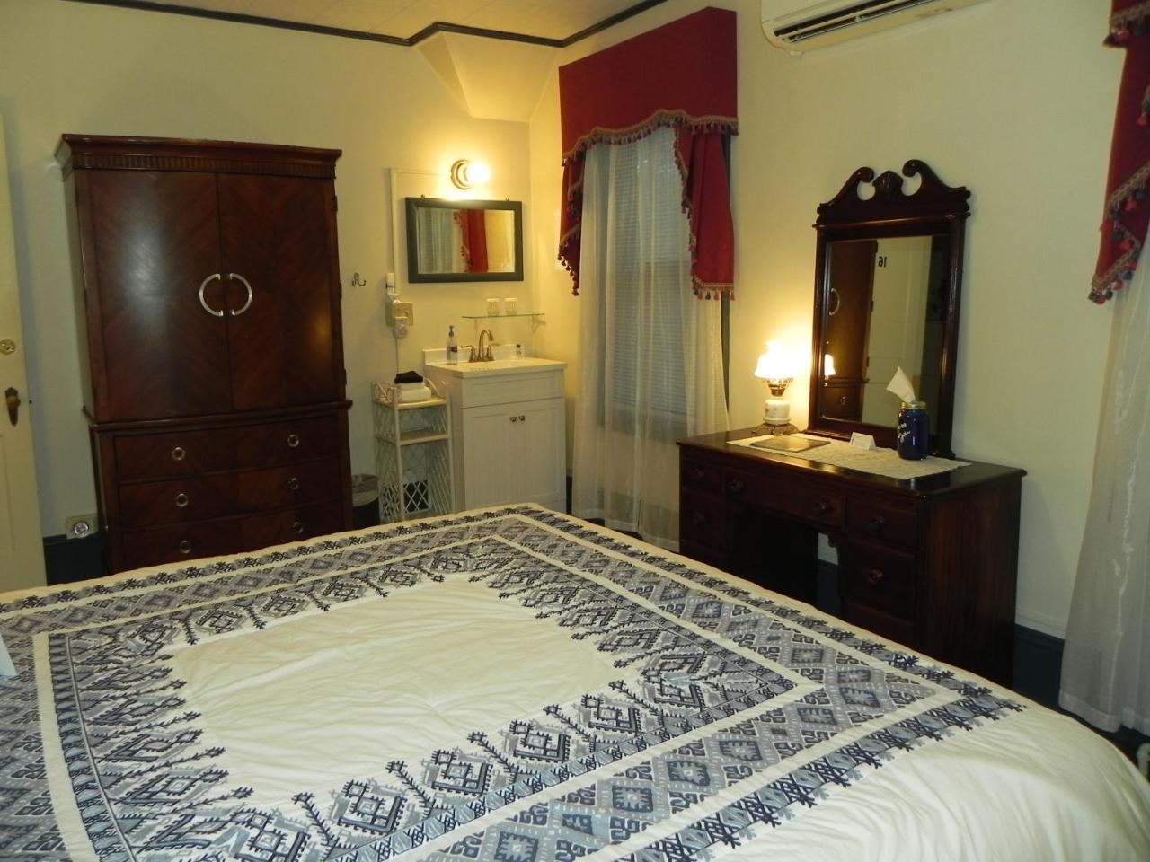 Vine Cottage Inn Hot Springs Dış mekan fotoğraf
