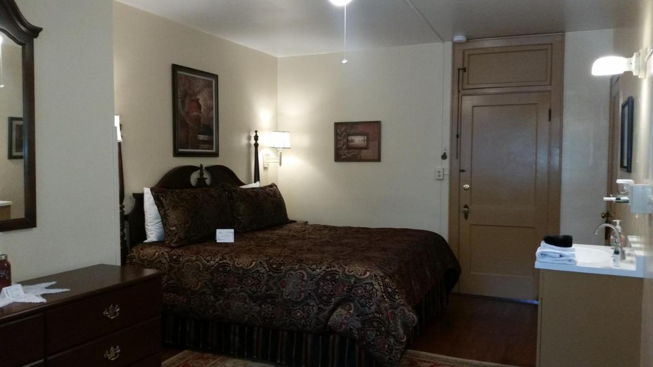 Vine Cottage Inn Hot Springs Dış mekan fotoğraf
