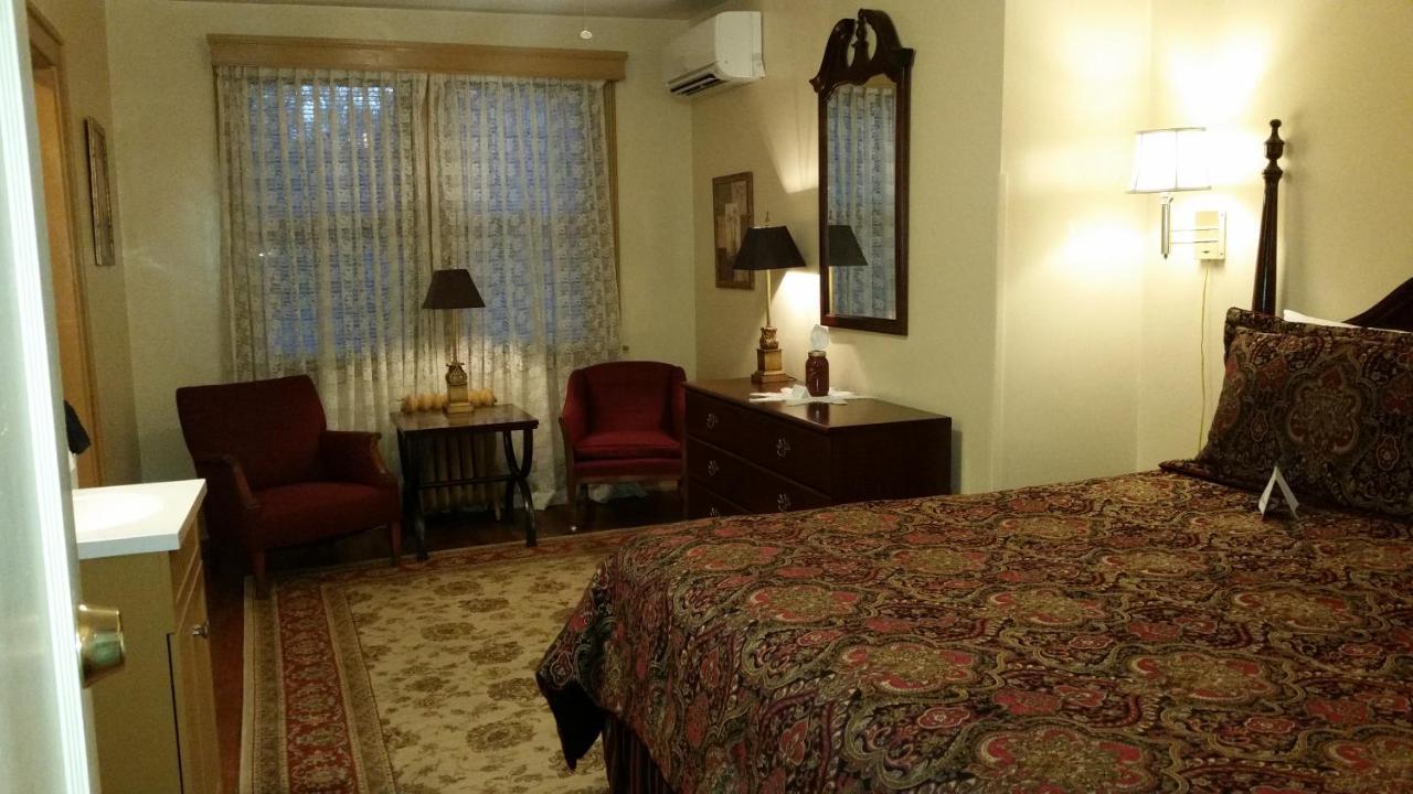 Vine Cottage Inn Hot Springs Dış mekan fotoğraf