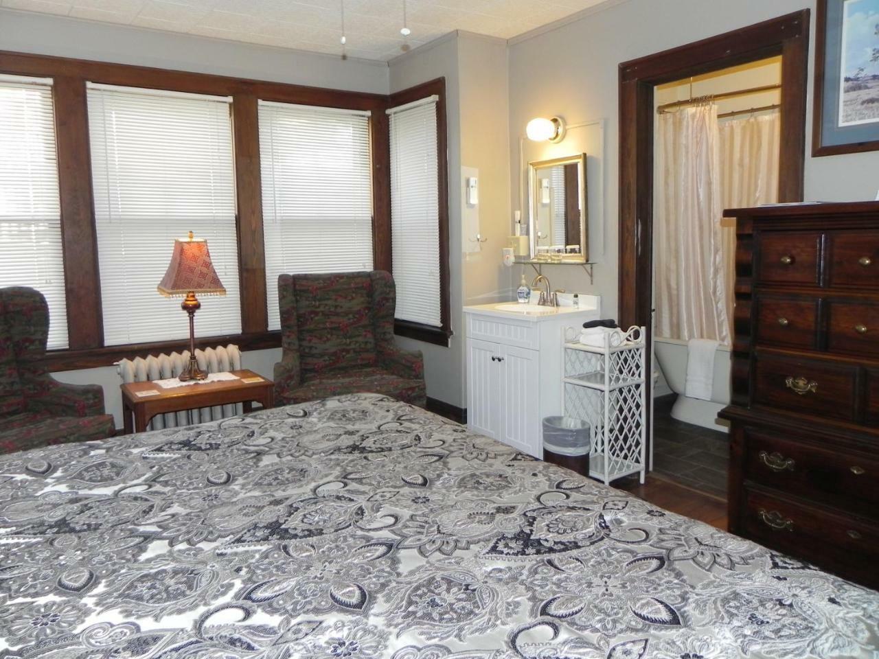 Vine Cottage Inn Hot Springs Dış mekan fotoğraf