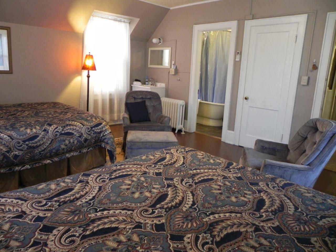 Vine Cottage Inn Hot Springs Dış mekan fotoğraf